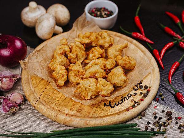 Чито Грито - Цветная капуста