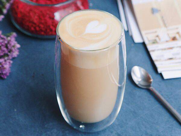 2A Concept. Coffee, Cake & Shop - Ореховый капучино