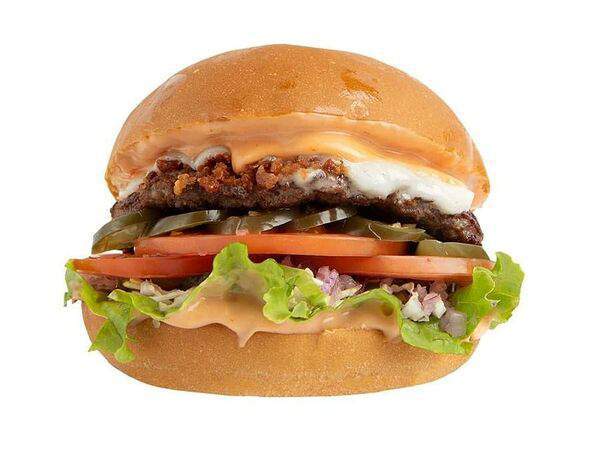 Black Star Burger - Бургер Сальса L