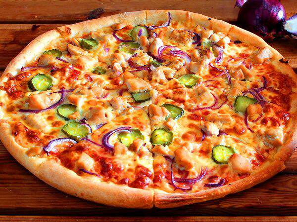 Sushiwoker - Пицца Дачная