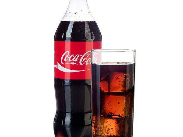 Гравитация - Кока-кола