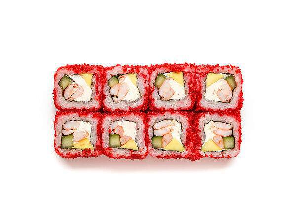 Darbar - Ролл Калифорния с креветкой