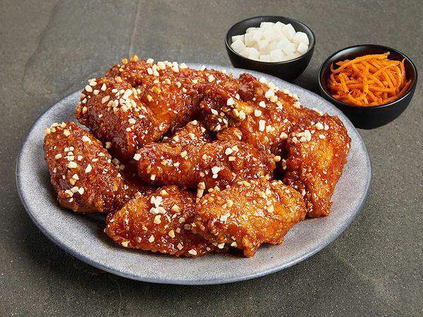 Kannam Chicken - Крылья Каннам