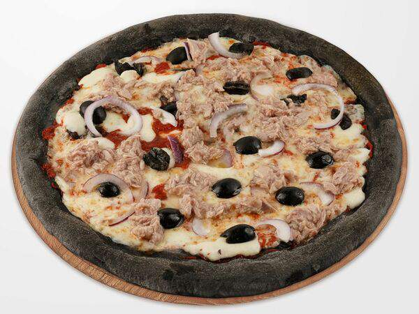 Бавария - Пицца с тунцом Блэк