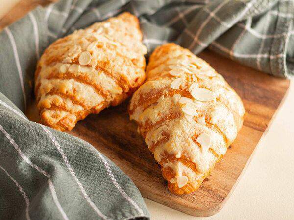 Ленинградские Булочные - Круассан Миндальный