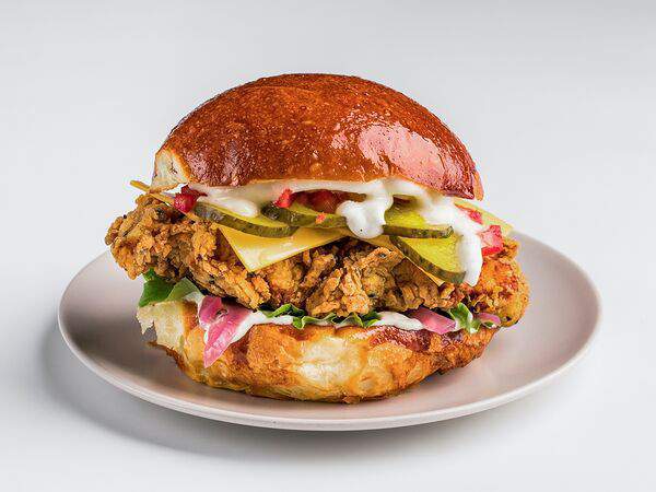 Coco Delivery - Сосо бургер