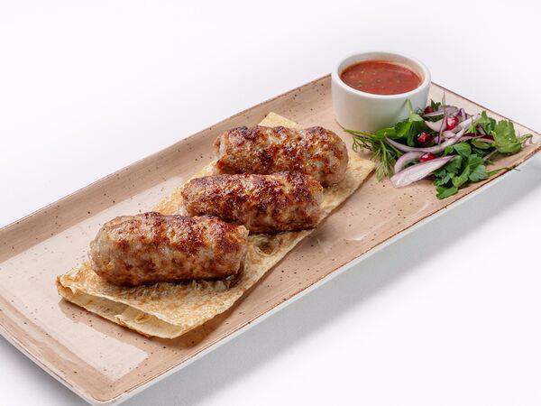 Магадан - Кебаб из баранины