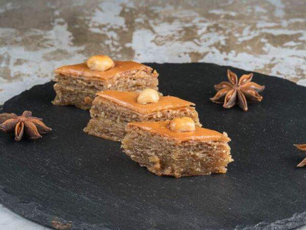 BB Burger - Пахлава