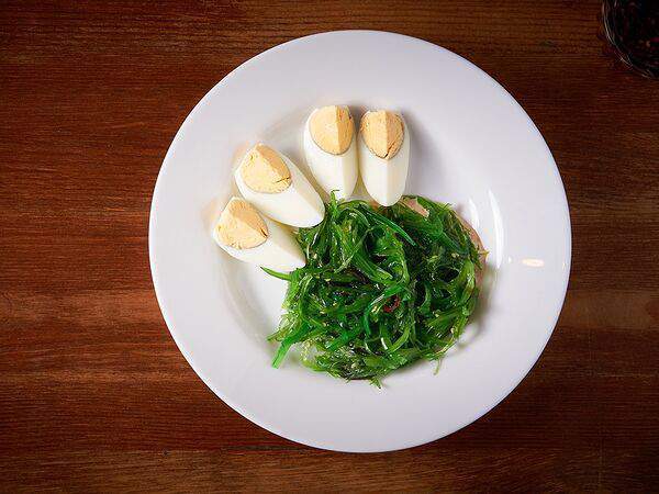 Дыхание вока - Чука