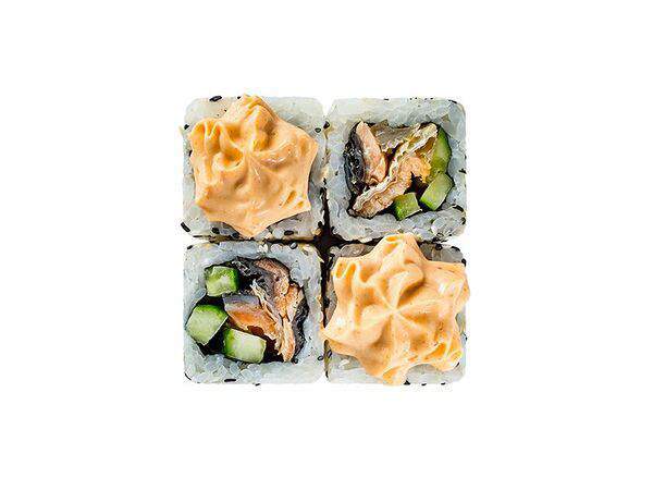 ПиццаРоллия - Запеченный Нико