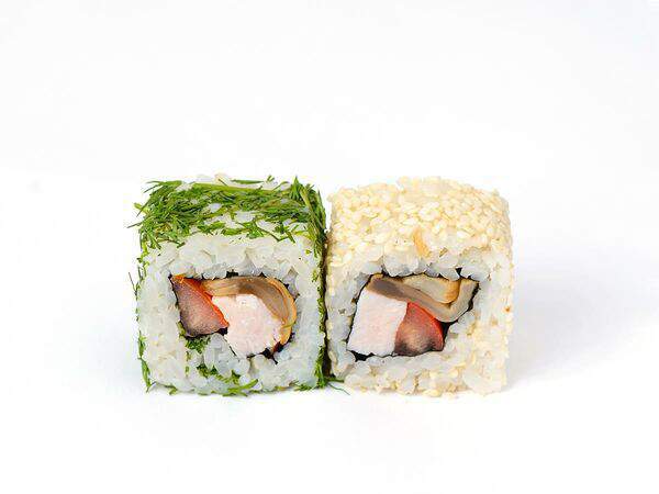 Good Food - Ролл Овара