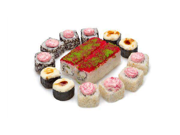 Pho Bo - Сет Гейша