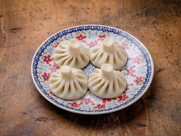 Уголек - Хинкали с курицей