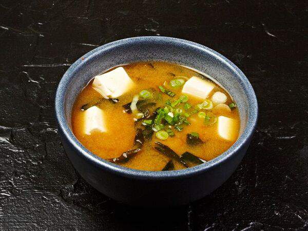 Японика - Класический мисо суп