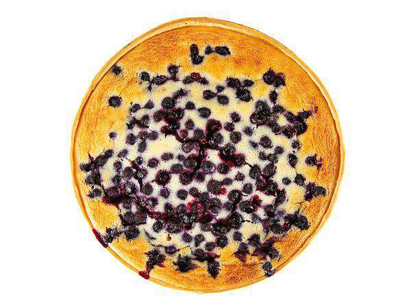 Пекарня La Petite - Клафути со смородиной