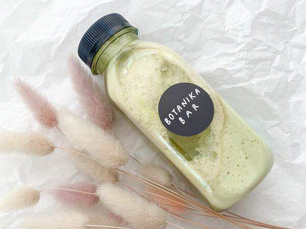 Botanikabar - Сок Яблочный собственного производства