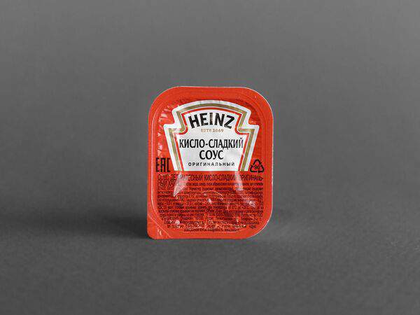 Tiger food - Кисло-сладкий соус