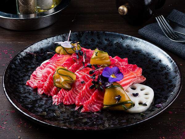 Березка - Лосось Гравлакс