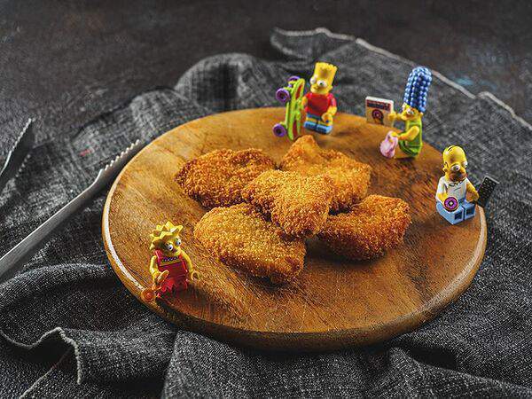 Press F - Наггетсы