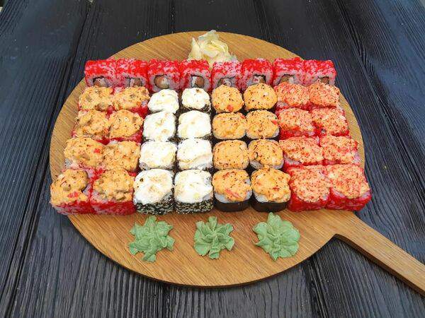 London strike cafe - Мега сет