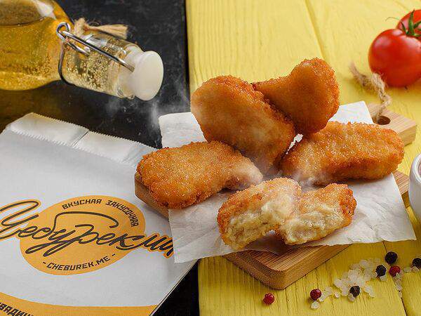 ЧебурекМи - Наггетсы