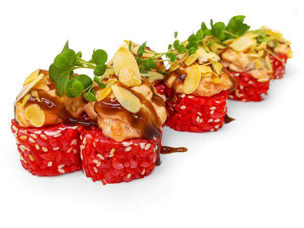 Мега вкусно - Вирджиния