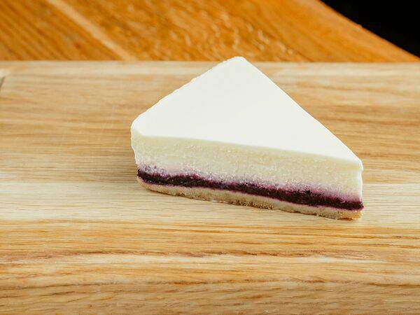 #FARШ - Черничный чизкейк