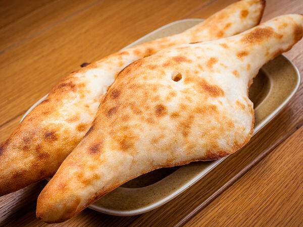 Оджахури - Лаваш из тандыра