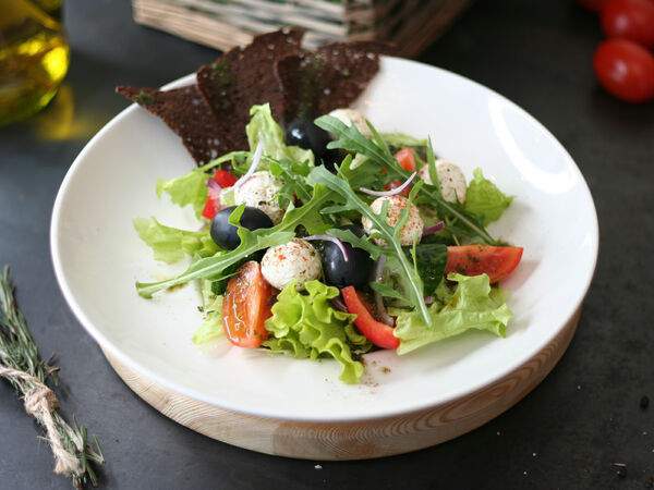 Gold Grot - Салат Греческий