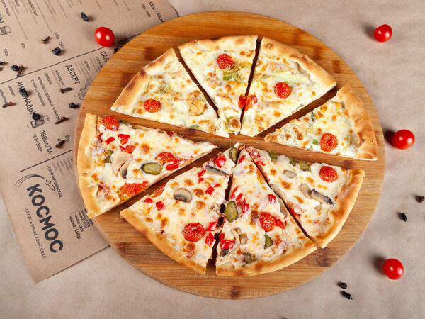 Ресторан Космос В Зеленограде