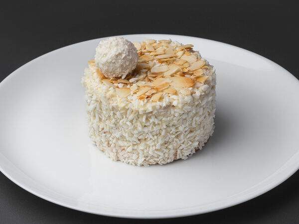 Вафли и шоколад - Торт Рафаэлло