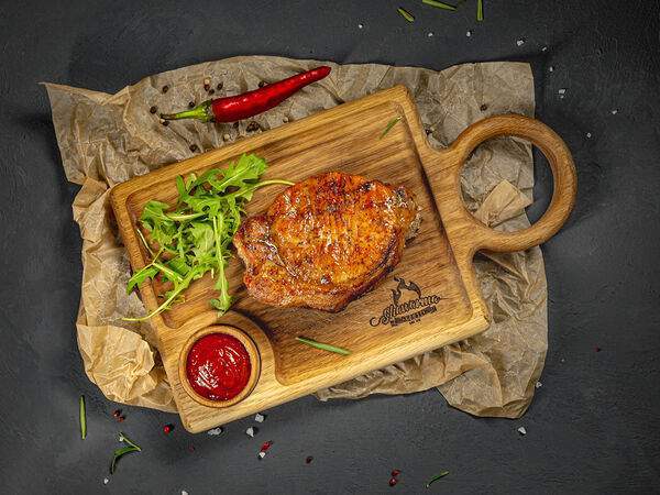 Shawarmahouse - Свиная корейка без кости