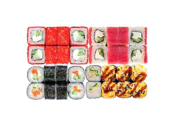 Долина вкуса - Дзен сет