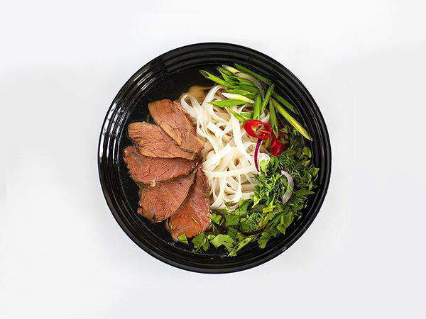 Кимчи - Фо Бо с говядиной