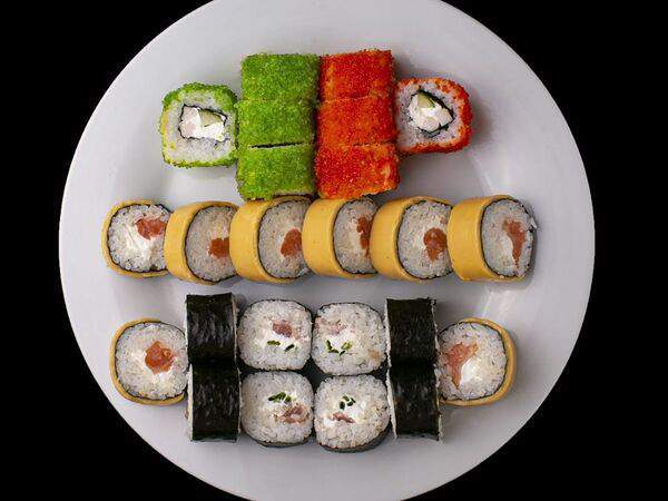 Сбарро - Сет Мини