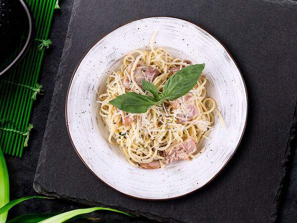 Евразия-Экспресс - Спагетти Карбонара