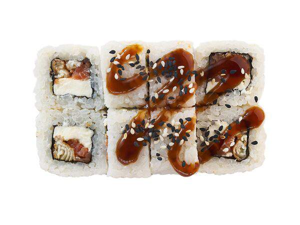 Долина вкуса - Самурай