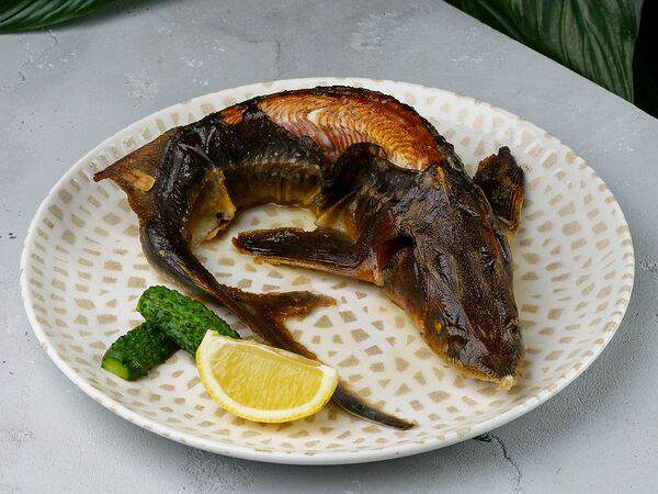 Fish Box - Стерлядь на гриле