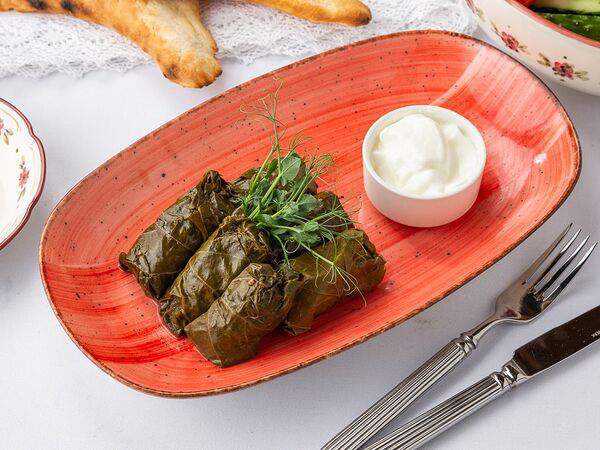 Грузинка - Долма из говядины