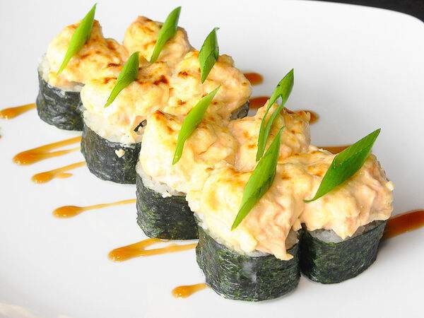 Токио Суши - Ролл Ориока Маки