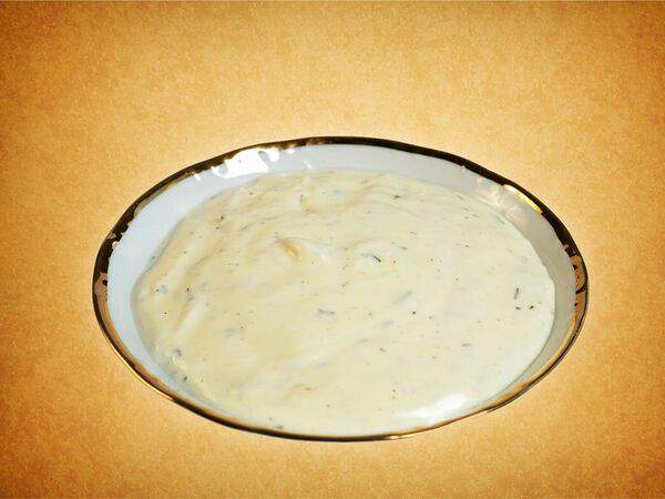 Шашлык мангал - Соус Чесночный