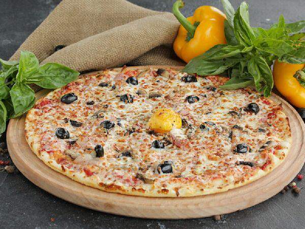 Традиции вкуса - Пицца Английский завтрак