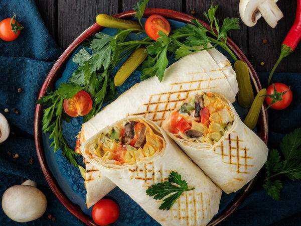 Ресторан Шаурма-Сити в Рязани