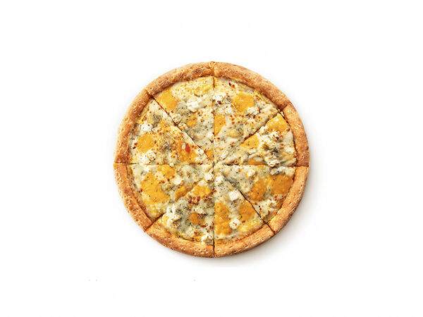 День пиццы - Пицца Четыре сыра