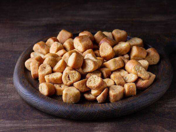 Закусим - Сухарики Четыре сыра