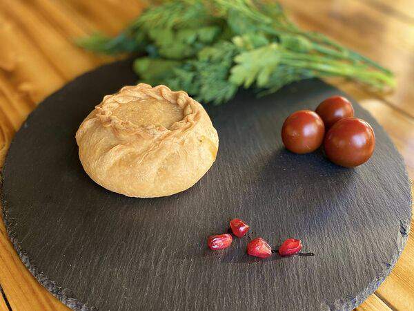 Империя вкуса - Курник