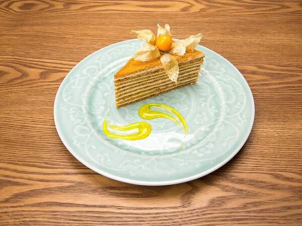 Оджахури - Медовик