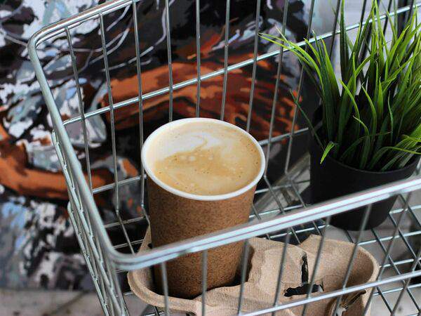 Миллениал - Капучино