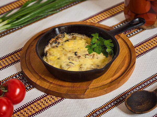 Будьмо - Язык запечённый