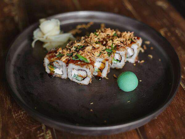 Инжир - Ролл годзи